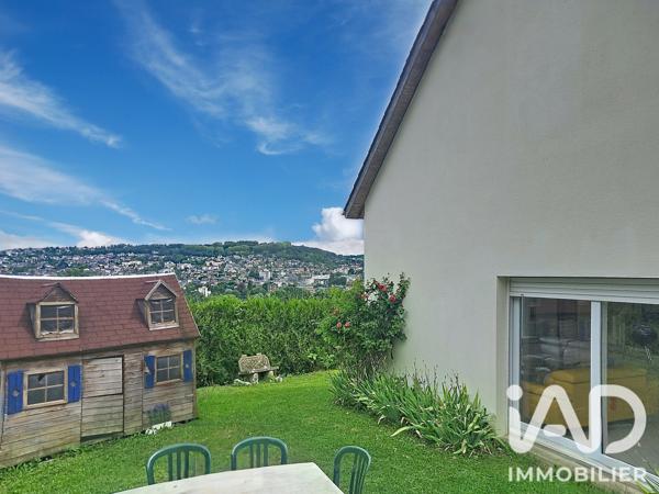 Maison à vendre 5 pièces 92 m² Rouen