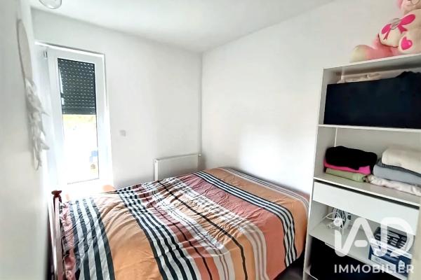 Maison à vendre 3 pièces 50 m² Saint-Étienne-du-Rouvray