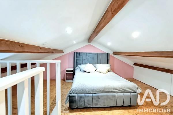 Maison à vendre 3 pièces 50 m² Saint-Étienne-du-Rouvray