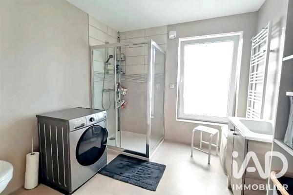 Maison à vendre 3 pièces 50 m² Saint-Étienne-du-Rouvray