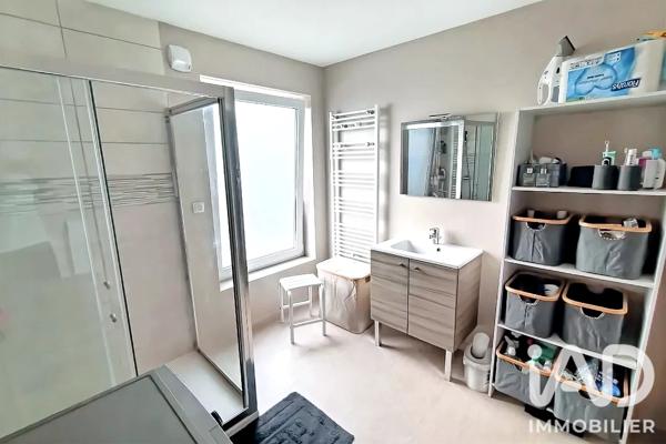 Maison à vendre 3 pièces 50 m² Saint-Étienne-du-Rouvray