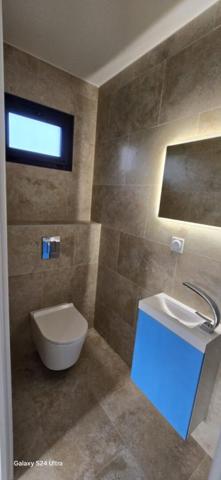 Maison Saint Marcel Les Valence 4 pièce(s) 109 m2, piscine