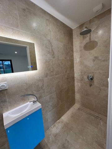 Maison Saint Marcel Les Valence 4 pièce(s) 109 m2, piscine