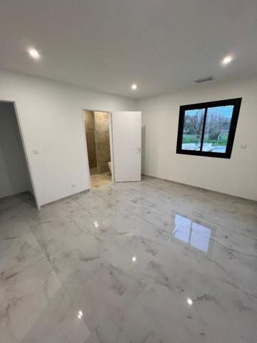 Maison Saint Marcel Les Valence 4 pièce(s) 109 m2, piscine