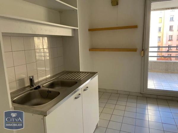 Appartement à louer 2 pièces 51m²
