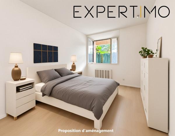 Guyancourt (78280) APPARTEMENT 3 PIECES - GARE - CENTRE VILLE