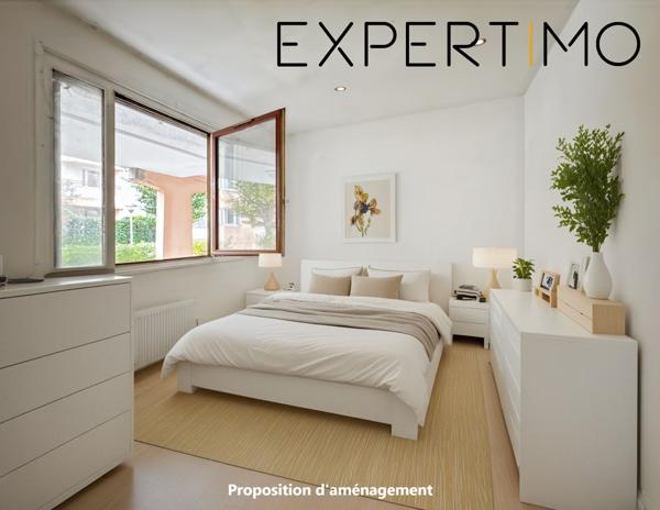 Guyancourt (78280) APPARTEMENT 3 PIECES - GARE - CENTRE VILLE