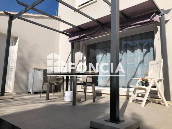 Location Maison 4 pièces 90.3 m² - IMPASSE SISE 255 CHEMIN BLANC Orange 84100