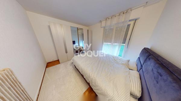 À vendre : Appartement 3 pièces à MULHOUSE au bel-air