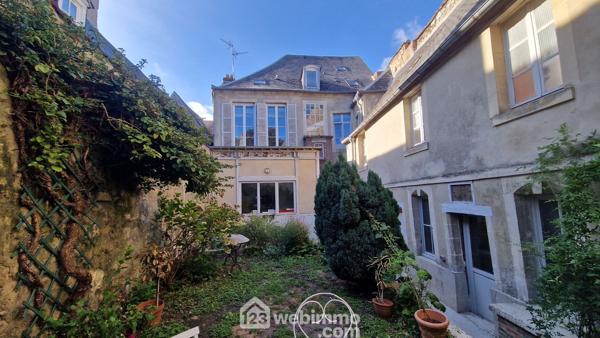 Appartement 109 m² à Laon 02000
