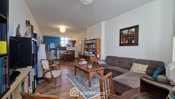 Appartement 109 m² à Laon 02000