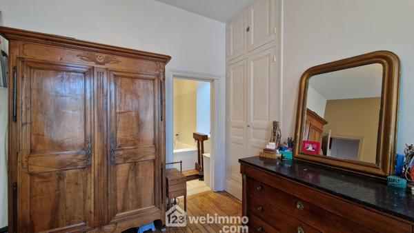 Appartement 109 m² à Laon 02000