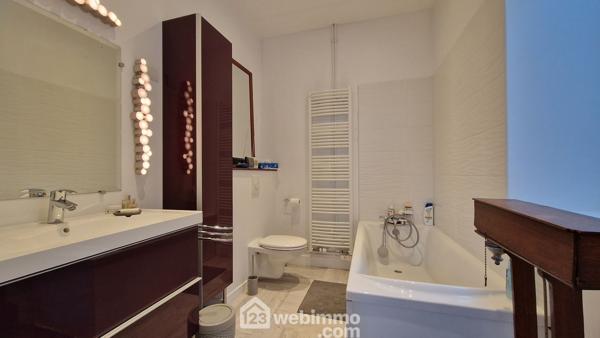 Appartement 109 m² à Laon 02000