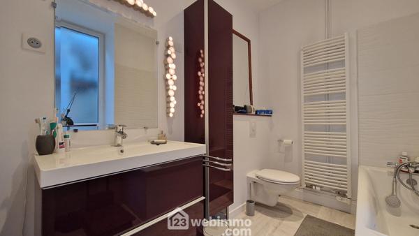 Appartement 109 m² à Laon 02000