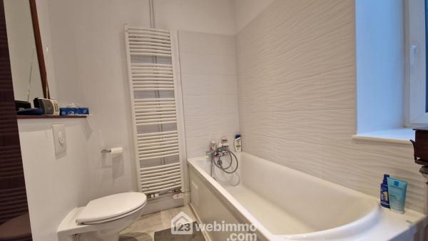 Appartement 109 m² à Laon 02000