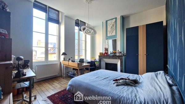 Appartement 109 m² à Laon 02000