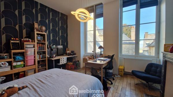 Appartement 109 m² à Laon 02000
