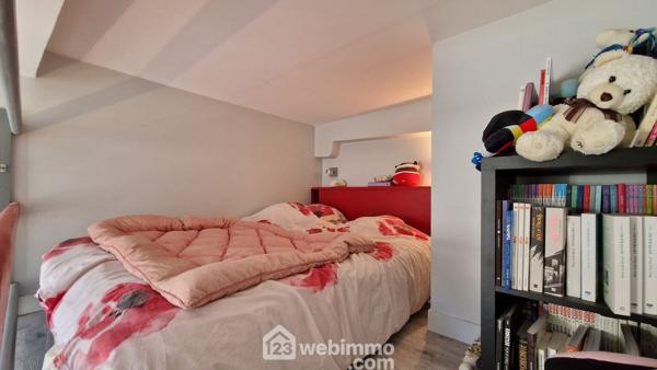 Appartement 109 m² à Laon 02000