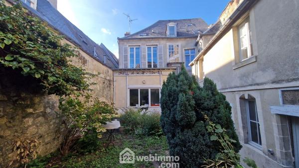 Appartement 109 m² à Laon 02000