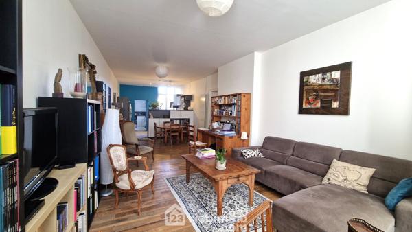 Appartement 109 m² à Laon 02000