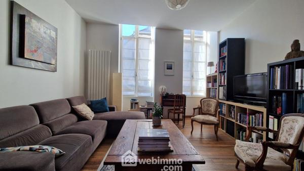 Appartement 109 m² à Laon 02000