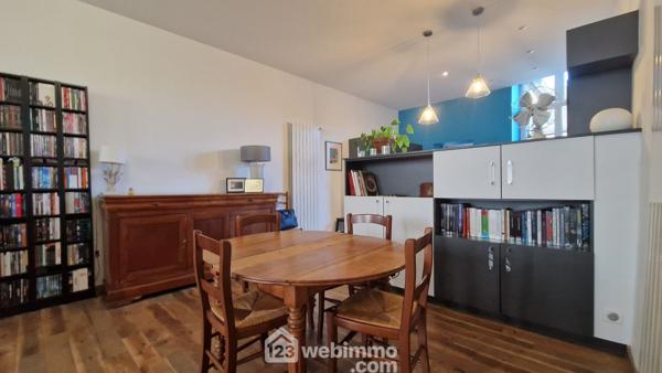 Appartement 109 m² à Laon 02000