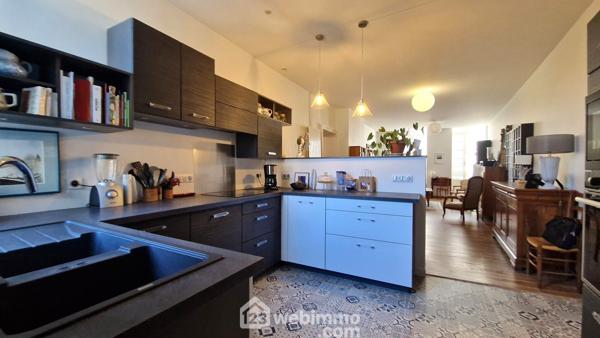 Appartement 109 m² à Laon 02000