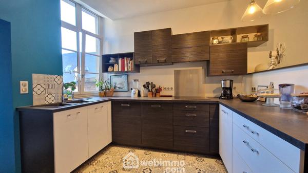 Appartement 109 m² à Laon 02000
