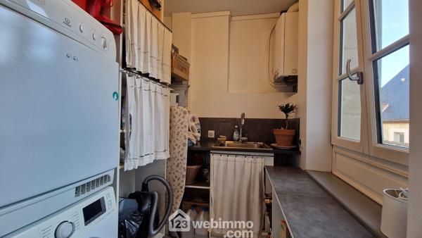 Appartement 109 m² à Laon 02000