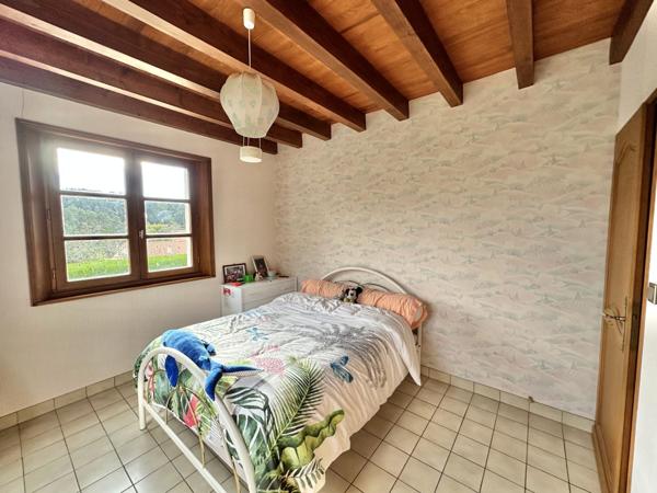 Vente Maison180 m² - 6 Pièces - ST GERMAIN LAPRADE (43700)