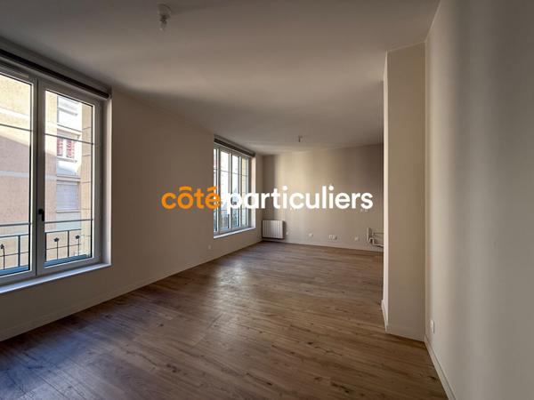 Vente Appartement55,55 m² - 3 Pièces - LE PUY EN VELAY (43000)