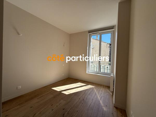 Vente Appartement55,55 m² - 3 Pièces - LE PUY EN VELAY (43000)