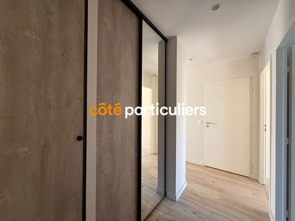 Vente Appartement55,55 m² - 3 Pièces - LE PUY EN VELAY (43000)