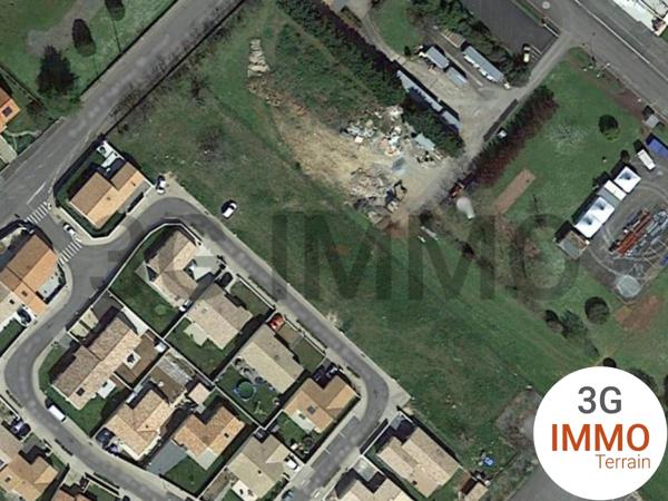 Vente / Terrain