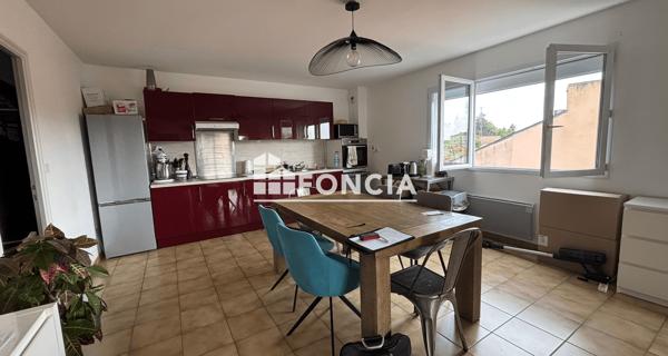 À vendre Appartement 4 pièces 82 m² - La Roche-sur-yon 85000