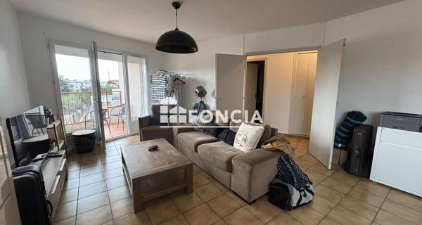 À vendre Appartement 4 pièces 82 m² - La Roche-sur-yon 85000