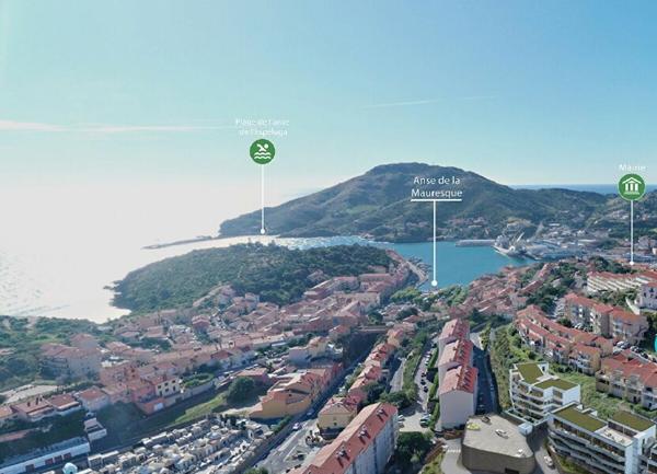Appartement à vendre  3 pièces • 81 m2 Port-Vendres