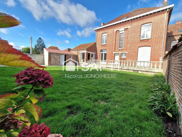 Maison bourgeoise, coup de coeur