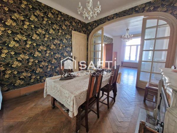 Maison bourgeoise, coup de coeur