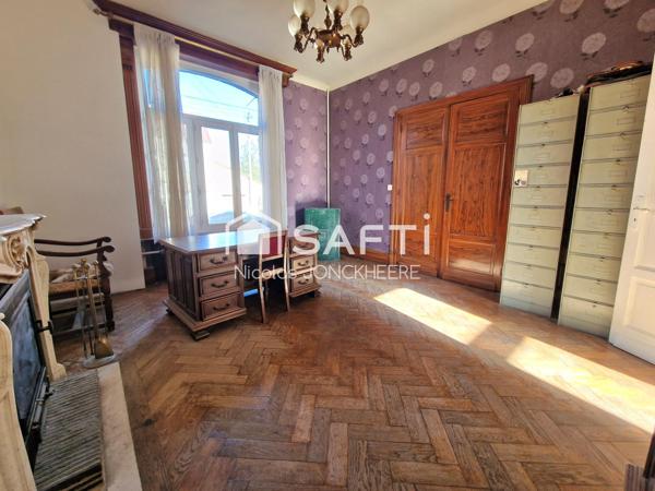 Maison bourgeoise, coup de coeur