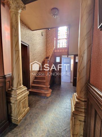 Maison bourgeoise, coup de coeur