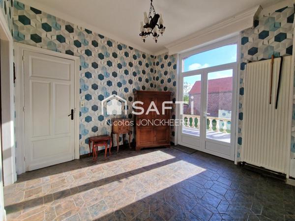 Maison bourgeoise, coup de coeur