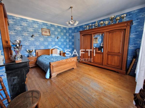 Maison bourgeoise, coup de coeur