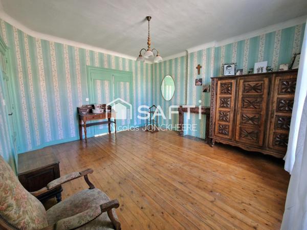 Maison bourgeoise, coup de coeur