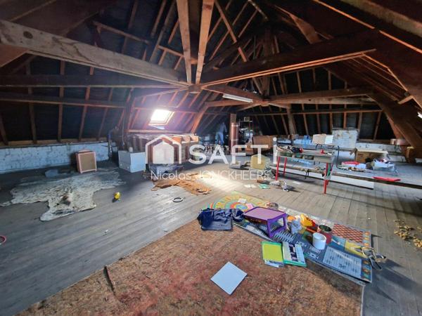 Maison bourgeoise, coup de coeur