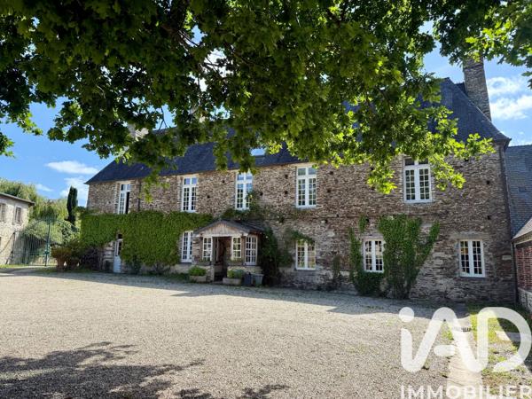 Maison à vendre 11 pièces 505 m² Balleroy-sur-Drôme