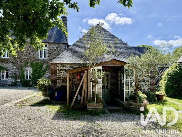 Maison à vendre 11 pièces 505 m² Balleroy-sur-Drôme