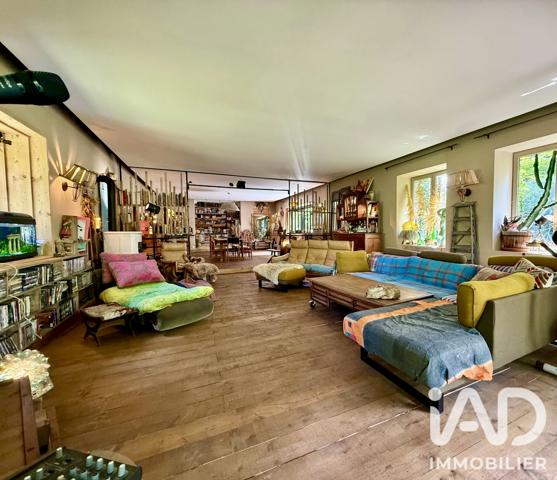 Maison à vendre 11 pièces 505 m² Balleroy-sur-Drôme