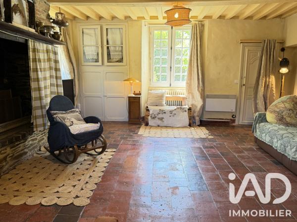 Maison à vendre 11 pièces 505 m² Balleroy-sur-Drôme