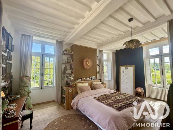 Maison à vendre 11 pièces 505 m² Balleroy-sur-Drôme